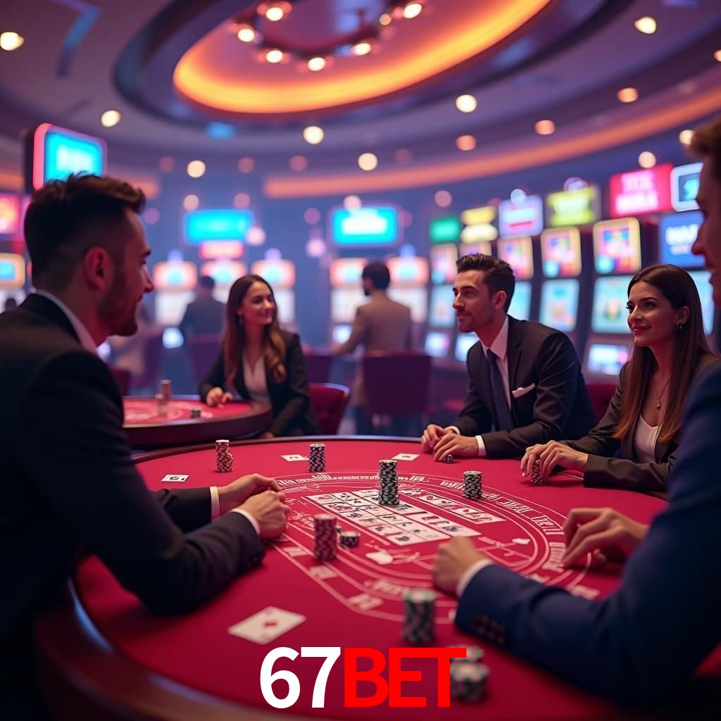 cassino 67bet