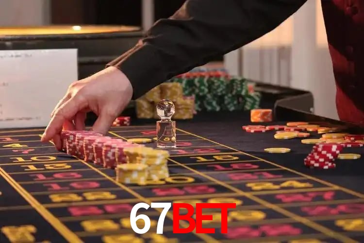 A Emoção da Loteria na 67bet: Uma Chance de Mudança de Vida
