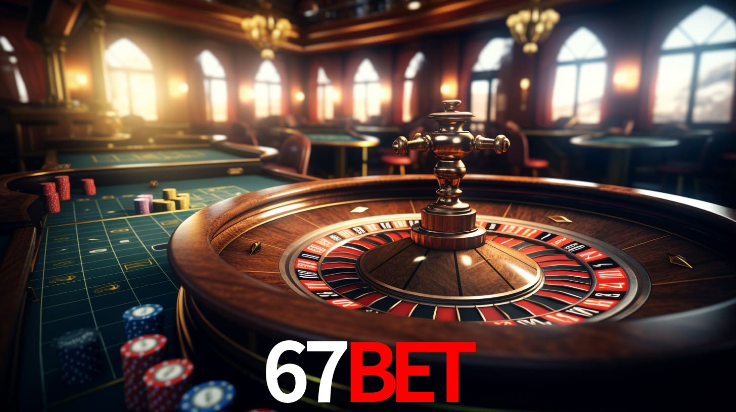 Blackjack Table 67bet