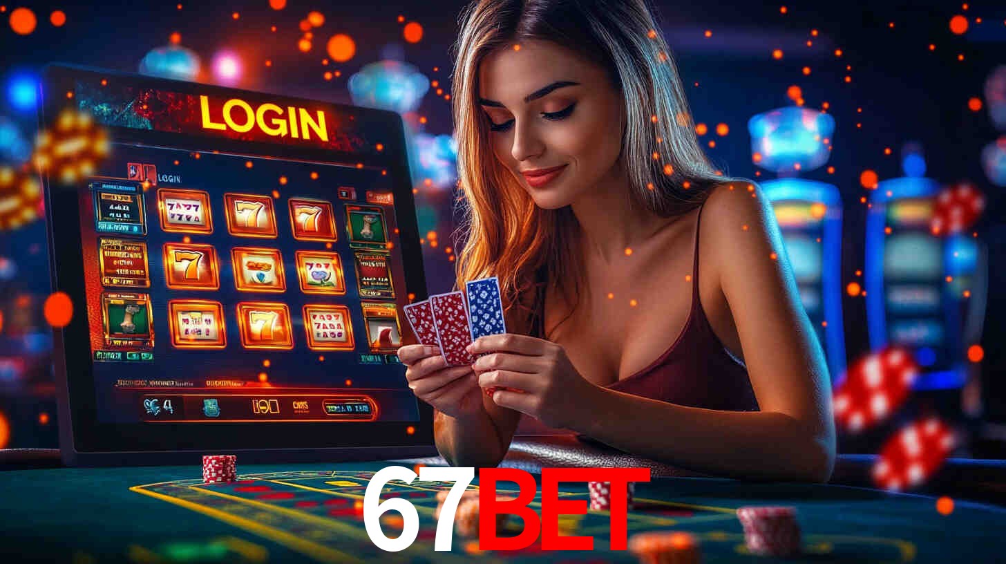 Bônus App 67bet