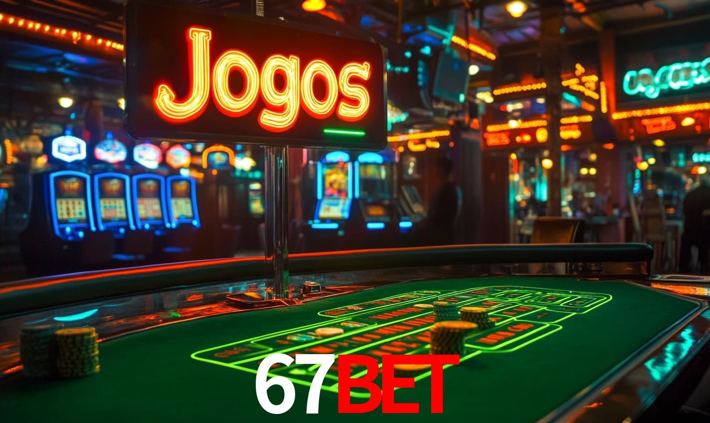 67bet Caça-níqueis móveis
