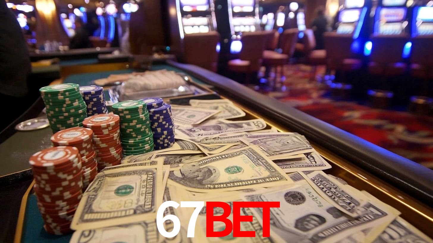 Slots RTP 67bet