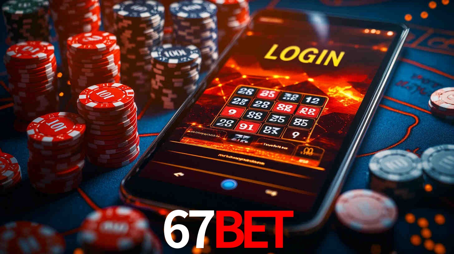 Vantagens App 67bet