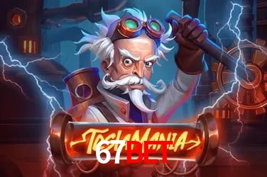 67bet Giros Grátis