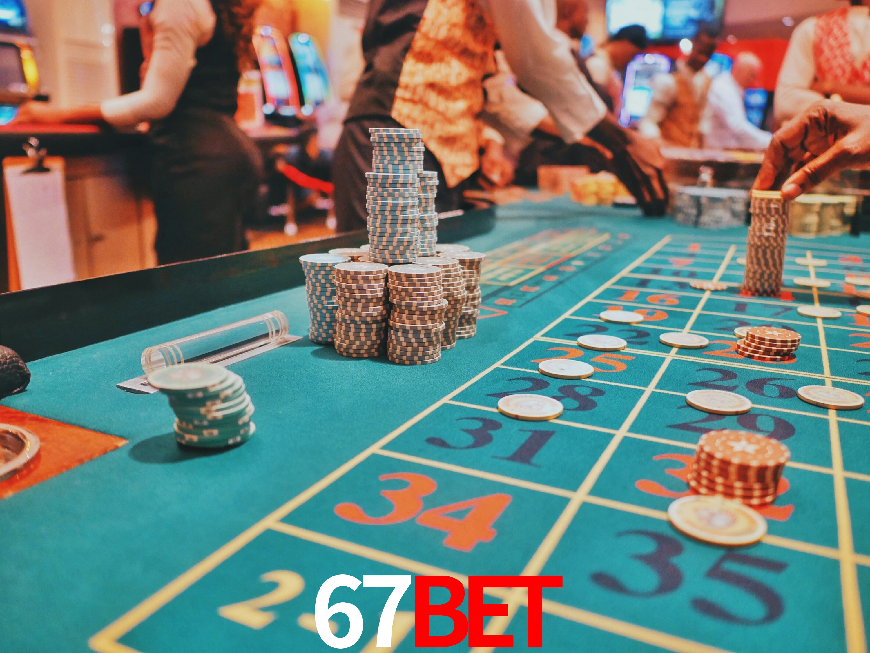 Integração de APIs 67bet