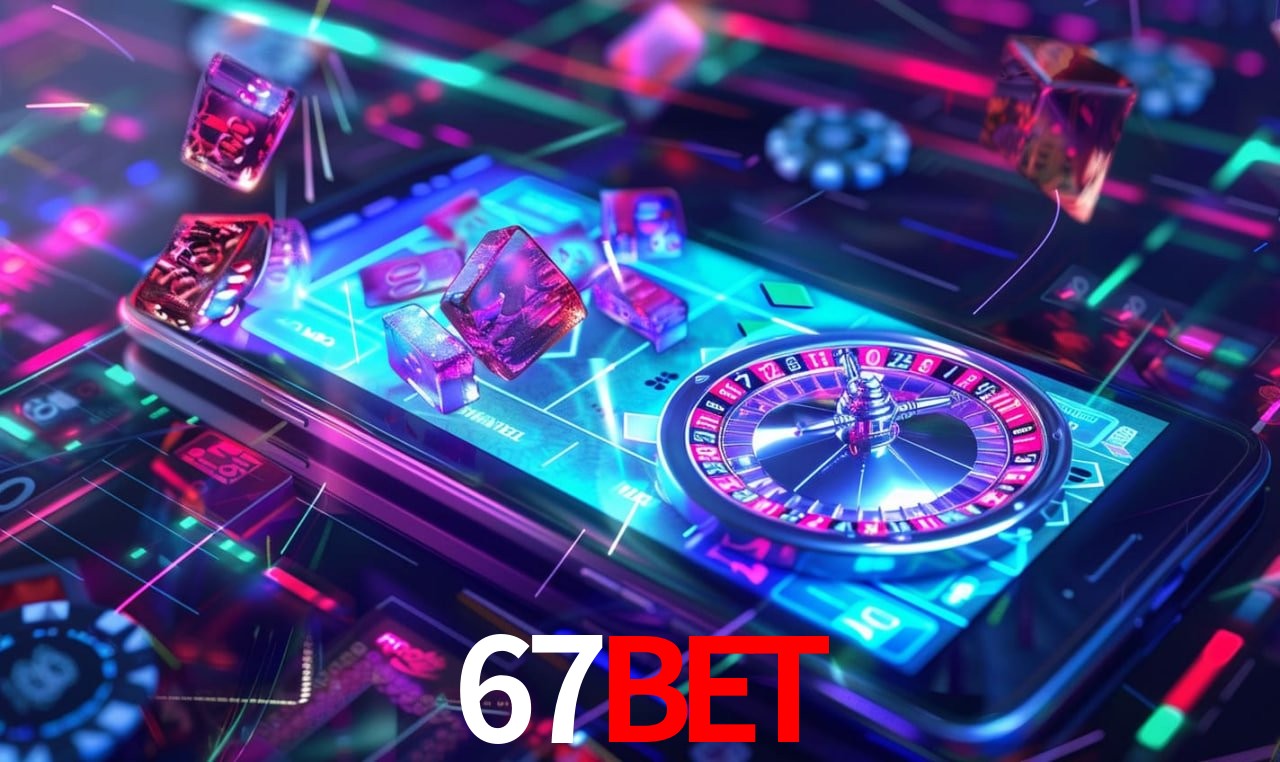 Aplicativo móvel 67bet para iOS e Android