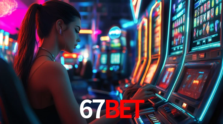 67bet: Jogos de Caça-Níqueis-Altas Recompensas, Roleta-Velocidade, Blackjack-Desafios Máximos