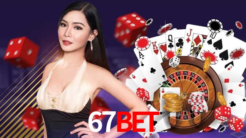 Recursos de Bônus 67bet