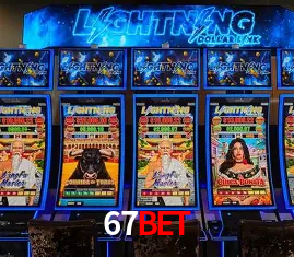Desvendando o Mundo dos Jogos Virtuais na 67bet