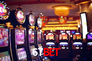 Descubra o Mundo do Cassino Online com 67bet